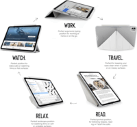 Pipetto No3 iPad Pro 13" (M4) Tablet Tok - Fehér