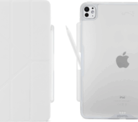 Pipetto No3 iPad Pro 13" (M4) Tablet Tok - Fehér