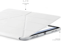 Pipetto No3 iPad Pro 13" (M4) Tablet Tok - Fehér