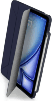 Pipetto No3 iPad Air 13" M2 (2024) Tablet Tok - Sötétkék