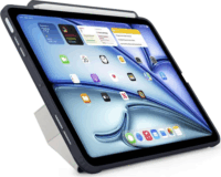 Pipetto No3 iPad Air 13" M2 (2024) Tablet Tok - Sötétkék