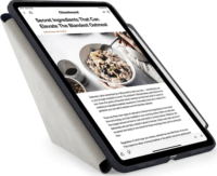 Pipetto No3 iPad Air 13" M2 (2024) Tablet Tok - Sötétkék