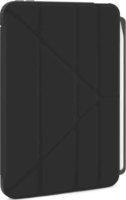 Pipetto No3 iPad 10.2 (Gen 7-9) Tablet Tok - Fekete