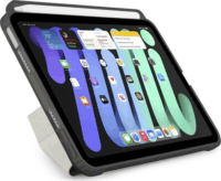 Pipetto No3 iPad 10.2 (Gen 7-9) Tablet Tok - Fekete