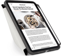 Pipetto No3 iPad 10.2 (Gen 7-9) Tablet Tok - Fekete