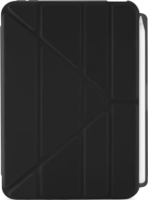 Pipetto No3 iPad 10.2 (Gen 7-9) Tablet Tok - Fekete