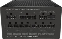 Modecom 850W Volcano Hex 80+ Platinum Moduláris Tápegység