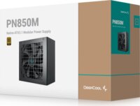 DeepCool 850W PN850M Gamer Storm 80+ Gold Moduláris Tápegység