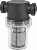 Alphacool 29145 ES Big Beépített Részecskeszűrő G1/4" apa - G1/4" apa