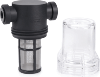 Alphacool 29145 ES Big Beépített Részecskeszűrő G1/4" apa - G1/4" apa