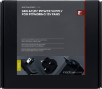 Noctua NV-PS1 Ventilátor külső táp adapter készlet - Fekete
