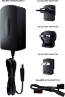 Noctua NV-PS1 Ventilátor külső táp adapter készlet - Fekete