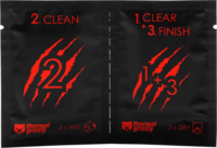 Thermal Grizzly TG-CW-10 Tisztítókendő 40db (Száraz/Nedves)