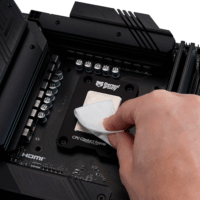 Thermal Grizzly TG-CW-10 Tisztítókendő 40db (Száraz/Nedves)