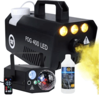 LIGHT4ME GIG Set 1 Füstgép + 4-in 1 Diszkó világítás