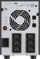 PowerWalker Basic VI 3000 STL IE Line-Interactive 3000VA / 1800W UPS Tower Szünetmentes Tápegység