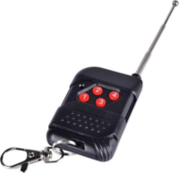 LIGHT4ME 1200 LED Füstgép 850W