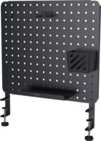 Trust GXT 724 Vesto Fém Asztali rendszerező állvány - Fekete