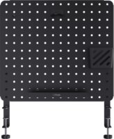 Trust GXT 724 Vesto Fém Asztali rendszerező állvány - Fekete