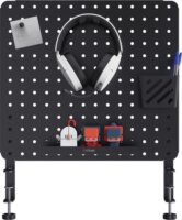 Trust GXT 724 Vesto Fém Asztali rendszerező állvány - Fekete