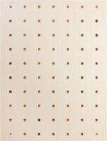 Maclean MC-131 WD Fa Fali rendszerező tábla 60 x 80cm