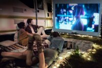 Optoma Photon Go FullHD 850 Lumen Projektor - Fekete