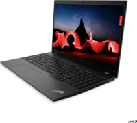 Lenovo ThinkPad E14 G5 Laptop Fekete (14" / AMD Ryzen 5-7530U / 16GB / 512GB M.2 SSD / Win 11 Pro)