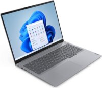 Lenovo ThinkBook 16 G6 Laptop Szürke (16" / AMD Ryzen 5-7430U / 16GB / 512GB SSD / Win 11 Pro)