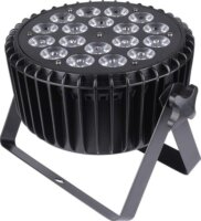 LIGHT4ME ALU QUAD PAR LED RGBW színpadi Reflektor - Fekete