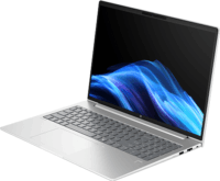 HP EliteBook 6 G1i 16 Laptop Ezüst (16" / Intel Core Ultra 5-225U / 24GB / 512GB SSD / Win 11 Pro)