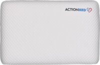 ActionMed CLASSIC Memóriahabos Ortopédiai Párna 50 x 30 cm - Bézs