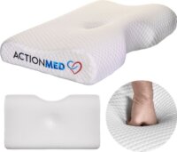 ActionMed PO200AM Ergonomikus Ortopédiai párna 59 cm - Fehér