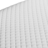 ActionMed PO100AM Memóriahabos Ortopédiai párna 30 x 50 cm - Fehér