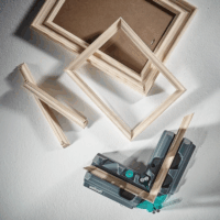 Wolfcraft 6948200 Állítható gérvágó doboz