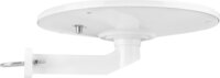 Maclean MCTV-103 DVB-T/T2 360° Beltéri és kültéri TV Antenna - Fehér