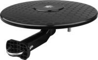 Maclean MCTV-102 DVB-T/T2 360° Beltéri és kültéri TV Antenna - Fekete