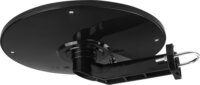 Maclean MCTV-102 DVB-T/T2 360° Beltéri és kültéri TV Antenna - Fekete