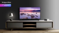 Krüger&Matz 24" KM0224-V3 16:9 HD LED Smart TV