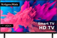 Krüger&Matz 24" KM0224-V3 16:9 HD LED Smart TV