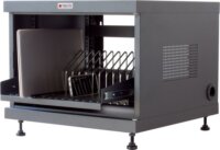 Techly TLY_367652 Professional Töltő szekrény 14 Tablet / Telefonhoz - Fekete