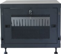 Techly TLY_367652 Professional Töltő szekrény 14 Tablet / Telefonhoz - Fekete