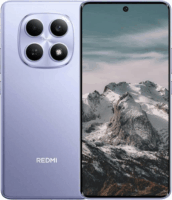 Xiaomi Redmi Note 15 6/128GB 4G Dual SIM Android Okostelefon - Lila