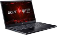 Acer Nitro V ANV15-52-54JJ Laptop Fekete (15,6" / Intel Core Ultra 5-210H / 16GB / 1TB M.2 SSD / Nvidia GeForce RTX 5050)