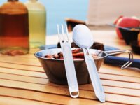 Nextool NE20133 Rozsdamentes acél Evőeszköz készlet 2 darabos