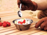 Nextool NE20133 Rozsdamentes acél Evőeszköz készlet 2 darabos