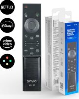 Savio rc-25 Samsung univerzális távirányító - Fekete