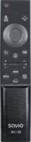 Savio rc-25 Samsung univerzális távirányító - Fekete