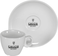 Gaggia Milano 170ml Cappuccino porcelán pohár szett 4 darabos