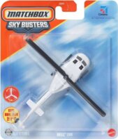Mattel JDJ05 Matchbox Bell 205 repülő
