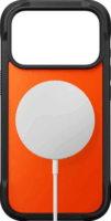 Nomad Rugged iPhone 17 Pro Magsafe Telefon tok - Narancssárga